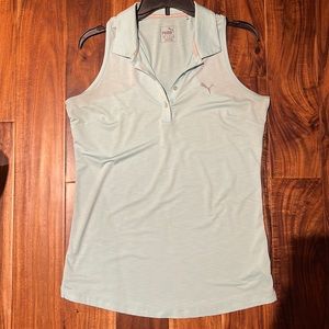 Women’s Puma Golf Polo